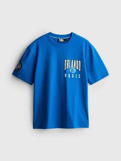 NBA Orlando Magic Pure Cotton Graphic T-Shirt