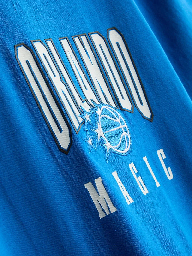 NBA Orlando Magic Pure Cotton Graphic T-Shirt