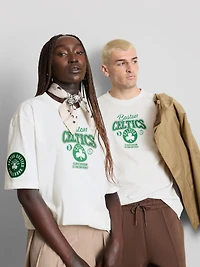 NBA Boston Celtics Pure Cotton Graphic T-Shirt