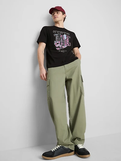 Kyoto Graphic T-Shirt