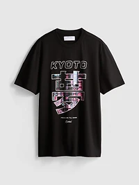 Kyoto Graphic T-Shirt