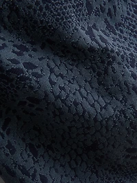 Seamless Jacquard Active Shorts