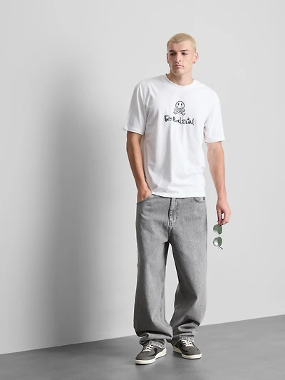 Fatboy Slim Pure Cotton Graphic T-Shirt