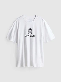 Fatboy Slim Pure Cotton Graphic T-Shirt