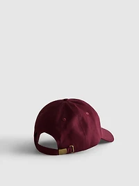 Pure Cotton Boston Embroidered Cap