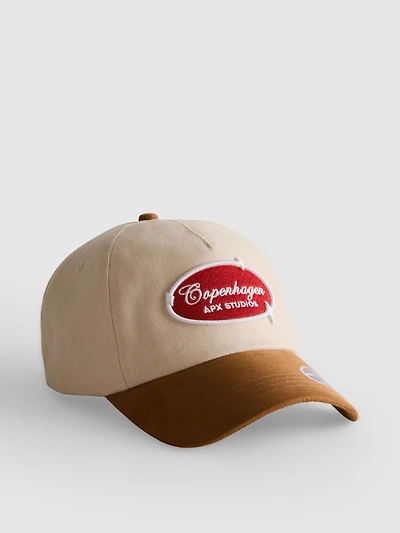 Embroidered Baseball Cap