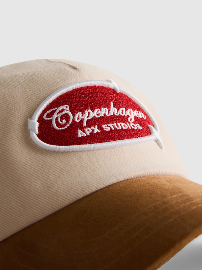 Embroidered Baseball Cap