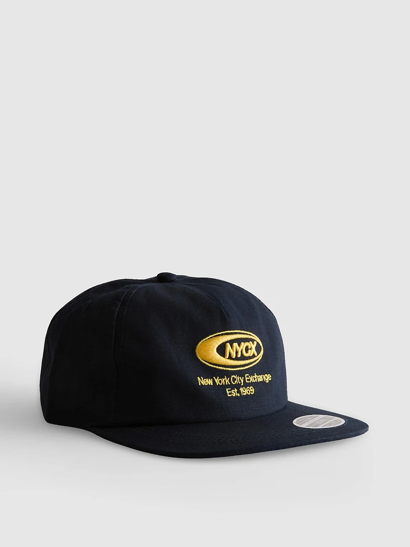 New York City Exchange Baseball Cap