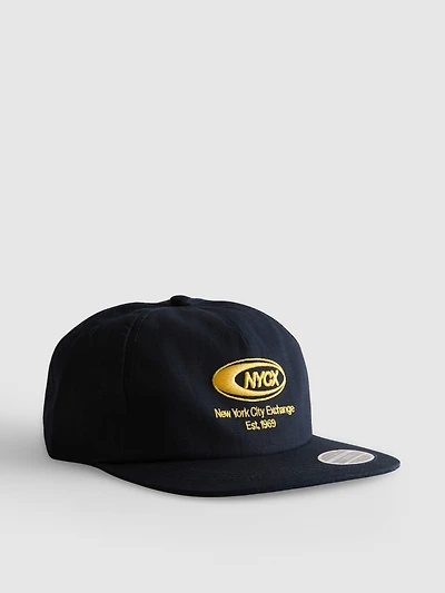 New York City Exchange Baseball Cap