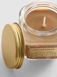 Scented Candle In Jar
