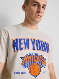 NBA New York Knicks Graphic T-Shirt