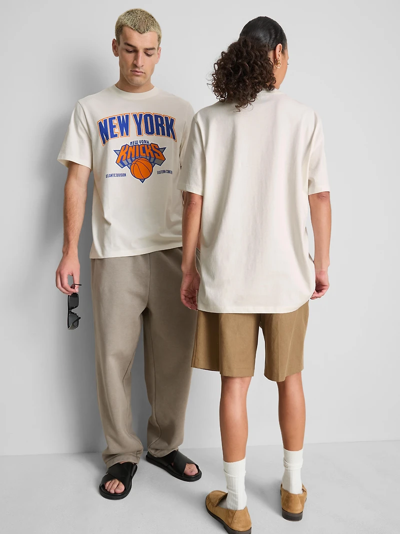 NBA New York Knicks Graphic T-Shirt