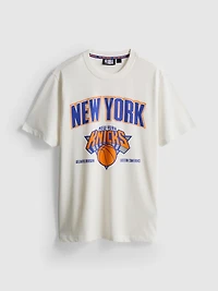 NBA New York Knicks Graphic T-Shirt
