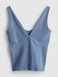 Seamless Super Soft V-Neck Tank Top