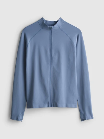 Super Soft Seamless Active Jacket