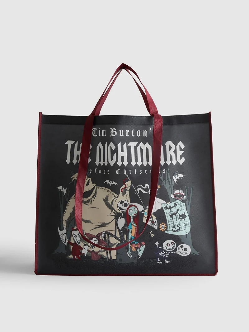 Disney Tim Burton's The Nightmare Before Christmas Shopper