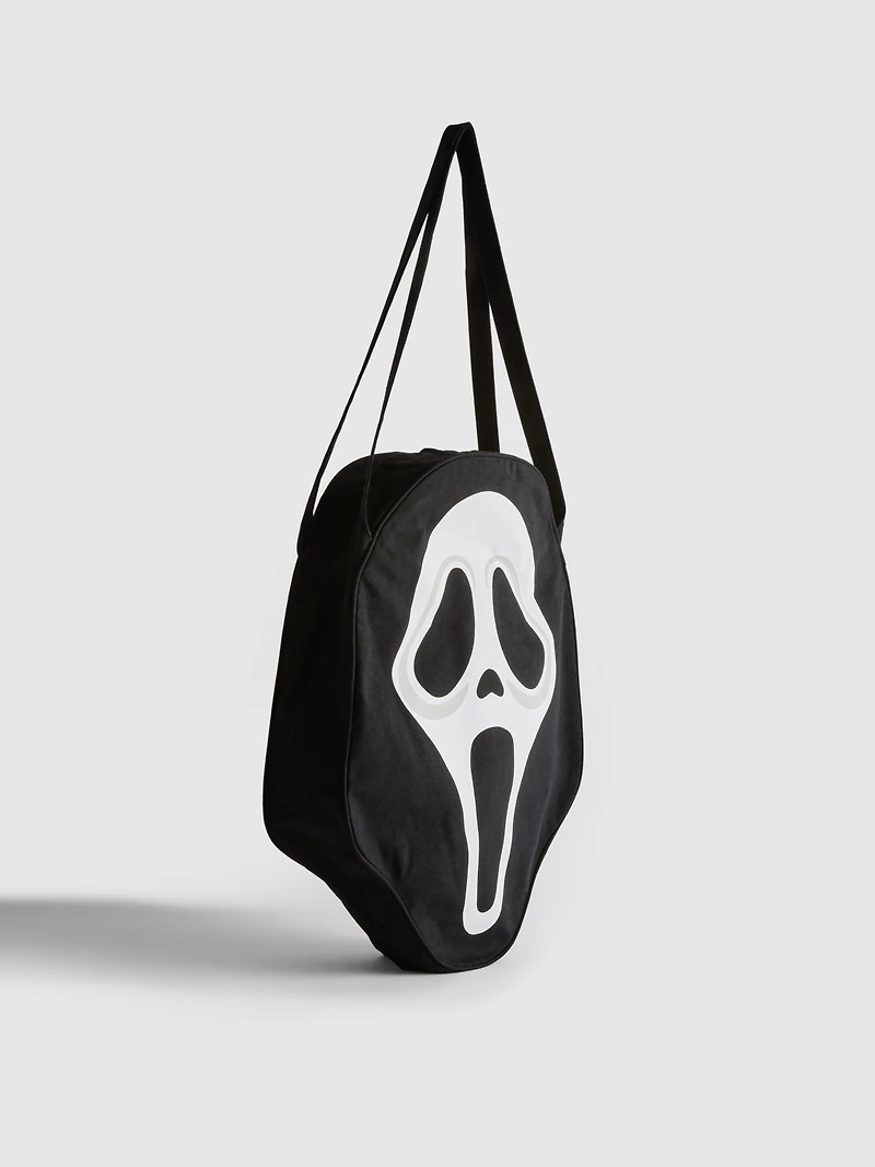 Scream Ghostface Crossbody Bag