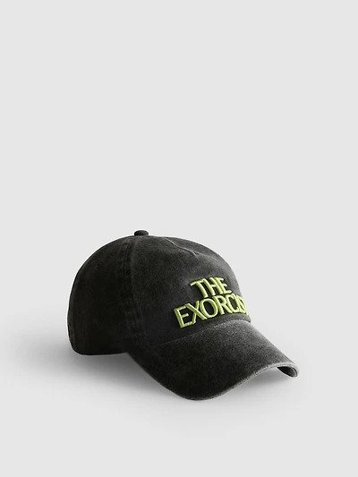 The Exorcist Embroidered Baseball Cap