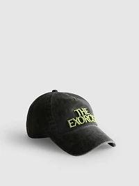 The Exorcist Embroidered Baseball Cap