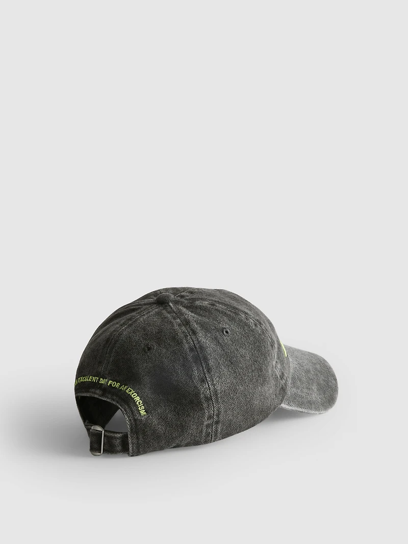The Exorcist Embroidered Baseball Cap