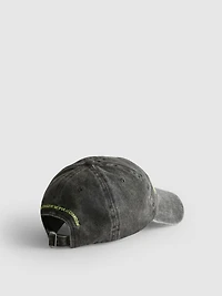 The Exorcist Embroidered Baseball Cap