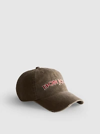 Bon Jovi Embroidered Baseball Cap