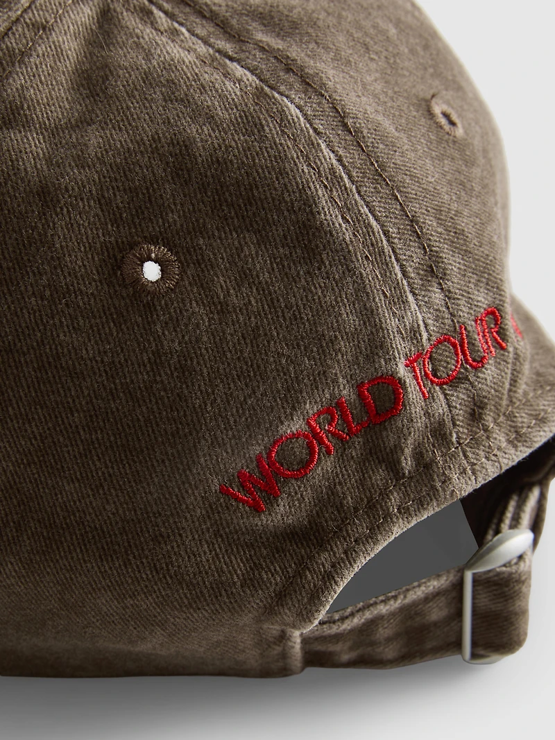 Bon Jovi Embroidered Baseball Cap