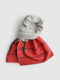 Snoopy Woven Scarf