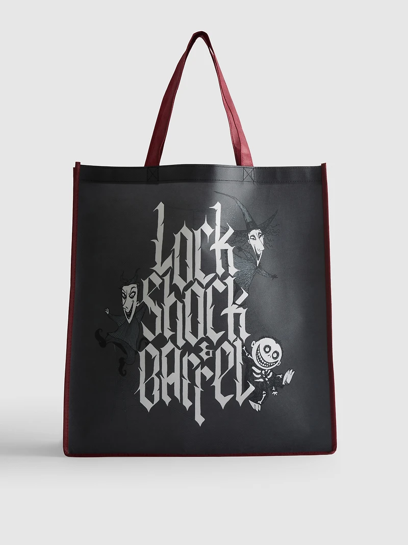 Disney Tim Burton's The Nightmare Before Christmas Shopper