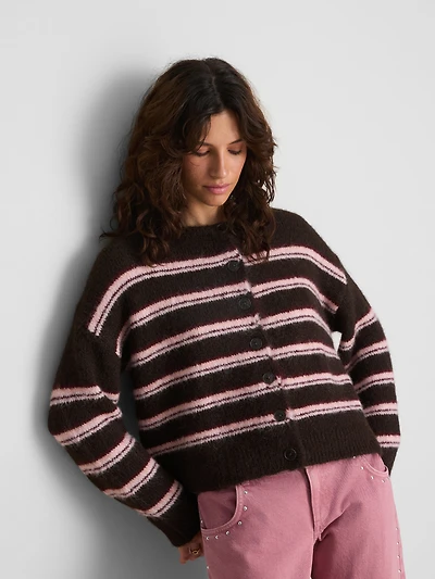 The Primark Scene | Boxy Knitted Cardigan