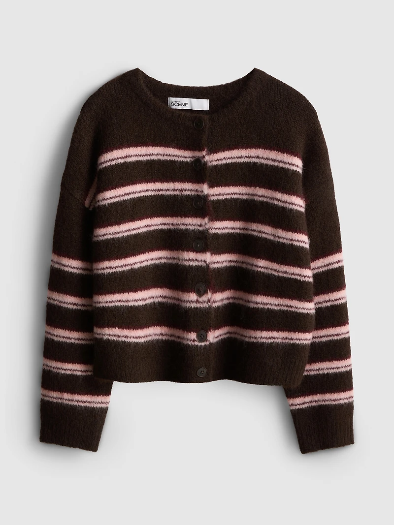 The Primark Scene | Boxy Knitted Cardigan