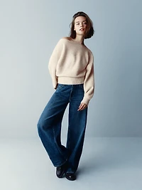 The Primark Scene | Off Shoulder Knitted Sweater