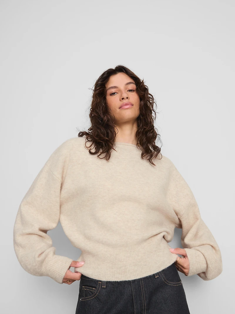 The Primark Scene | Off Shoulder Knitted Sweater