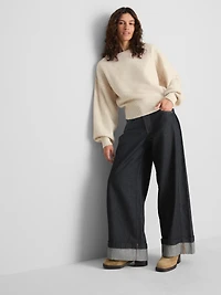 The Primark Scene | Off Shoulder Knitted Sweater