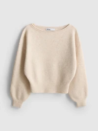 The Primark Scene | Off Shoulder Knitted Sweater