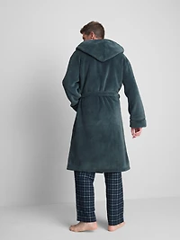 Hooded Bath Robe