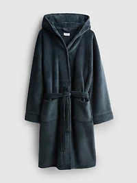 Hooded Bath Robe