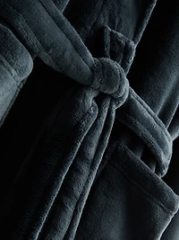 Hooded Bath Robe