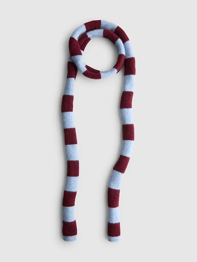 Striped Scarf