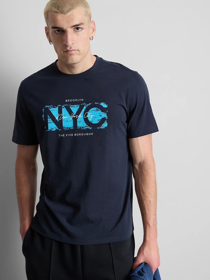 NYC Graphic T-Shirt