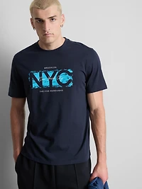 NYC Graphic T-Shirt