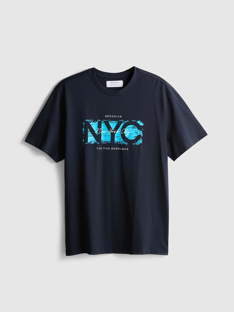 NYC Graphic T-Shirt