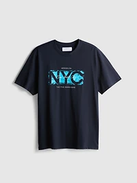 NYC Graphic T-Shirt