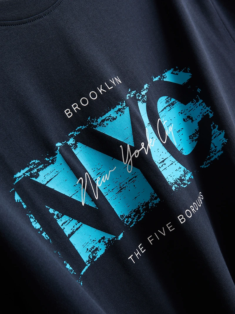 NYC Graphic T-Shirt