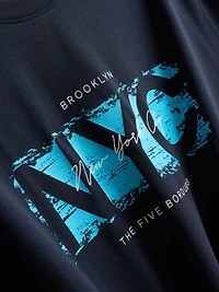 NYC Graphic T-Shirt