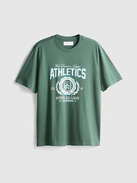 Athletics Graphic T-Shirt