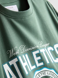 Athletics Graphic T-Shirt
