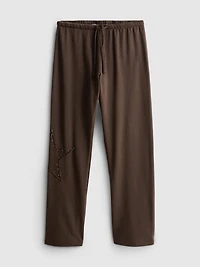 The Primark Scene | Cotton Rich Studded Appliqué Joggers