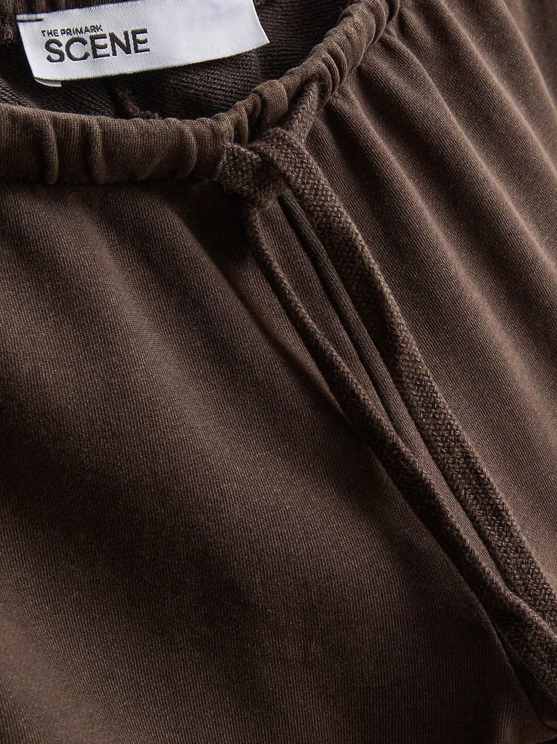 The Primark Scene | Cotton Rich Studded Appliqué Joggers