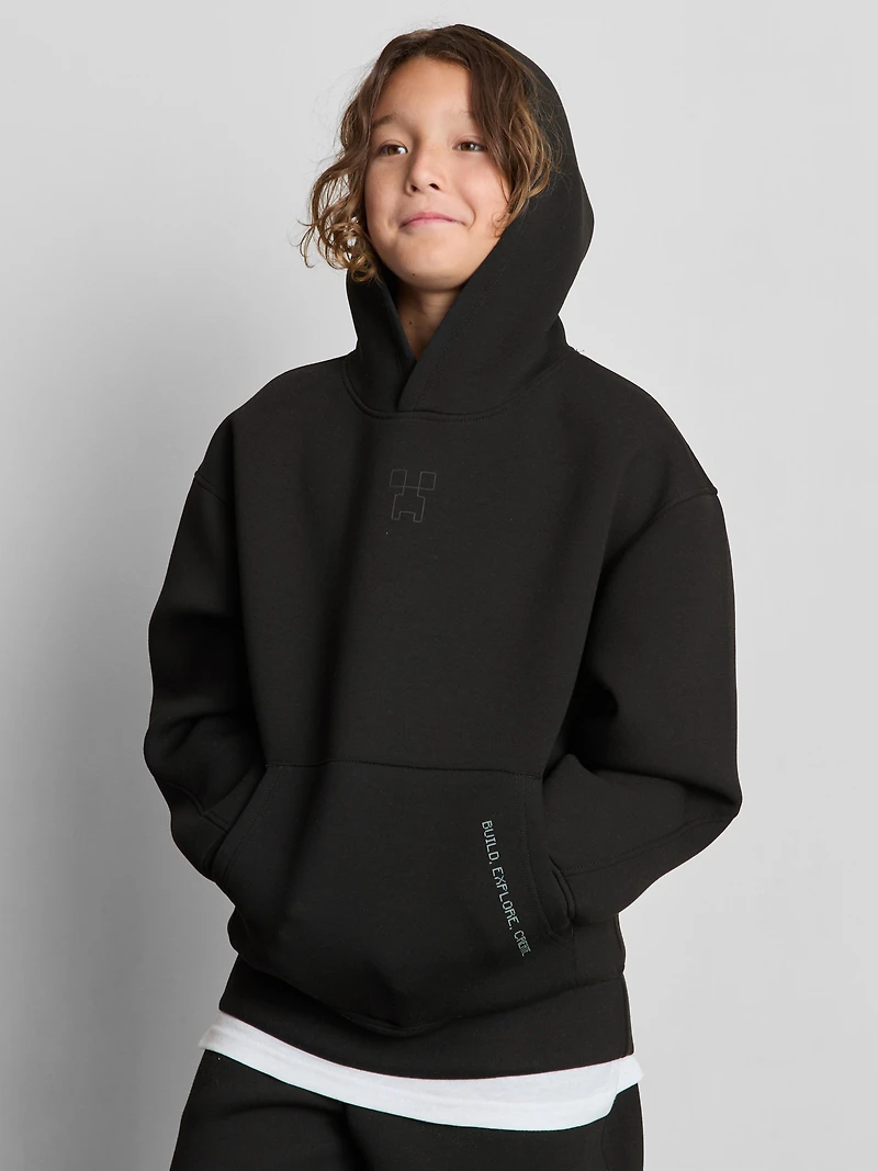5-15yrs | Minecraft Hoodie